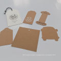 Manufacture Multi-purpose High Quality Kraft Paper  Hand Tag